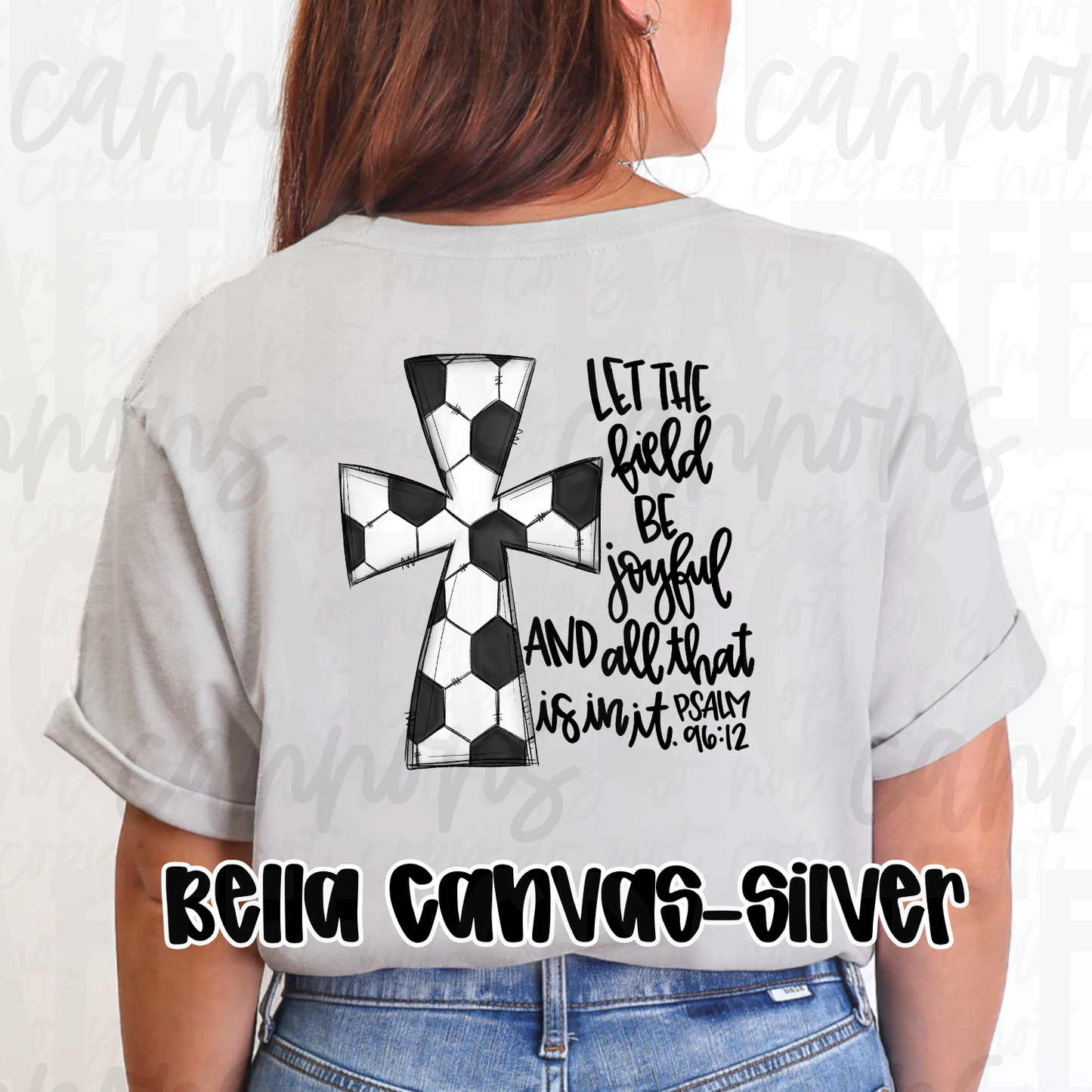 Christian Sports Shirt