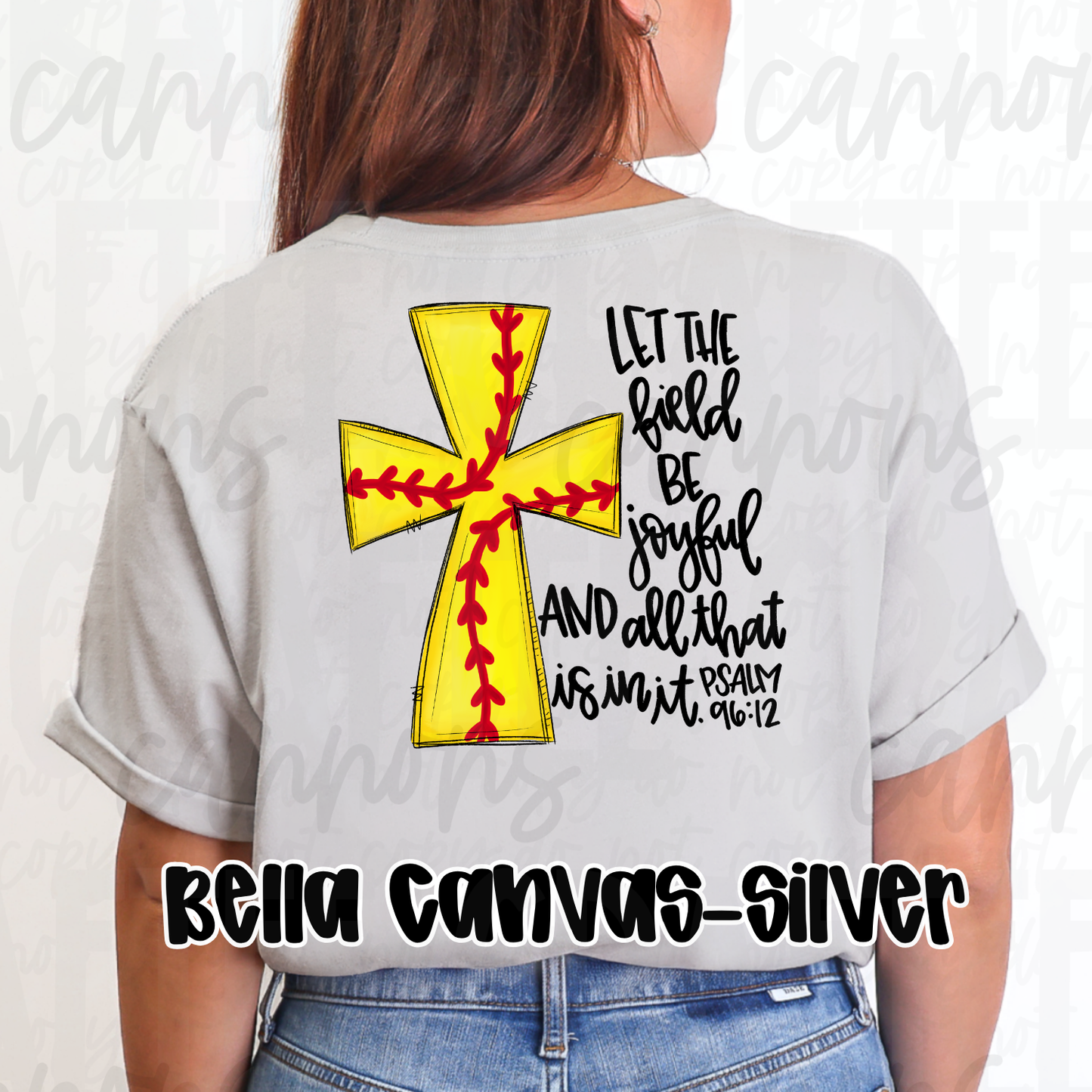 Christian Sports Shirt