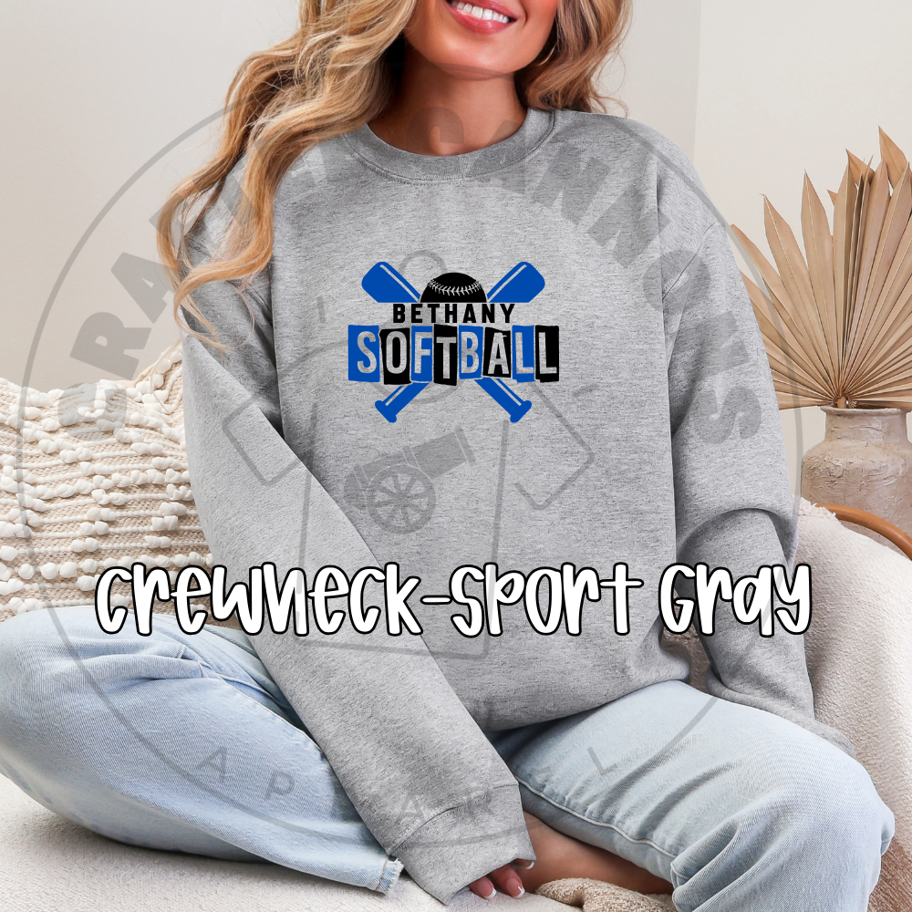 Softball Bats-Custom