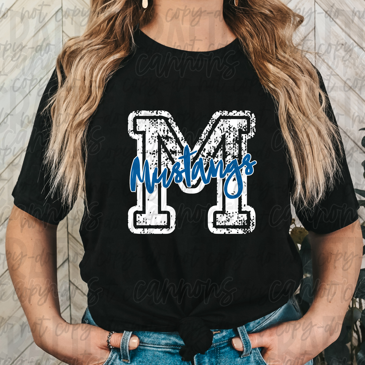 Varsity Letter Mascot Script