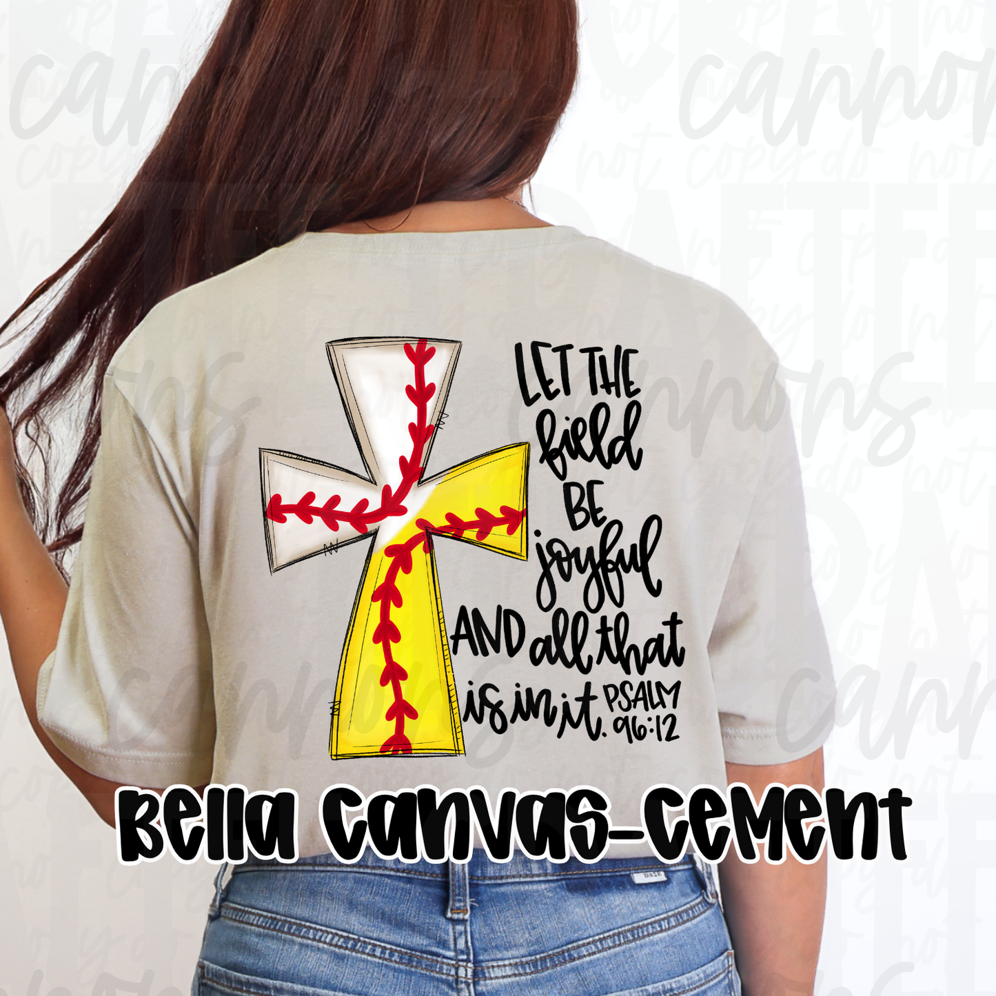 Christian Sports Shirt