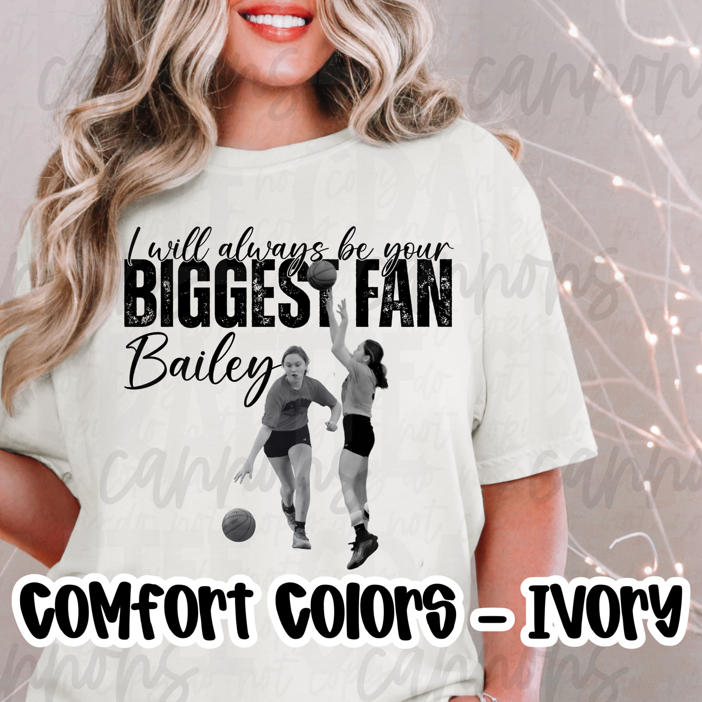 I'll always be your biggest fan
