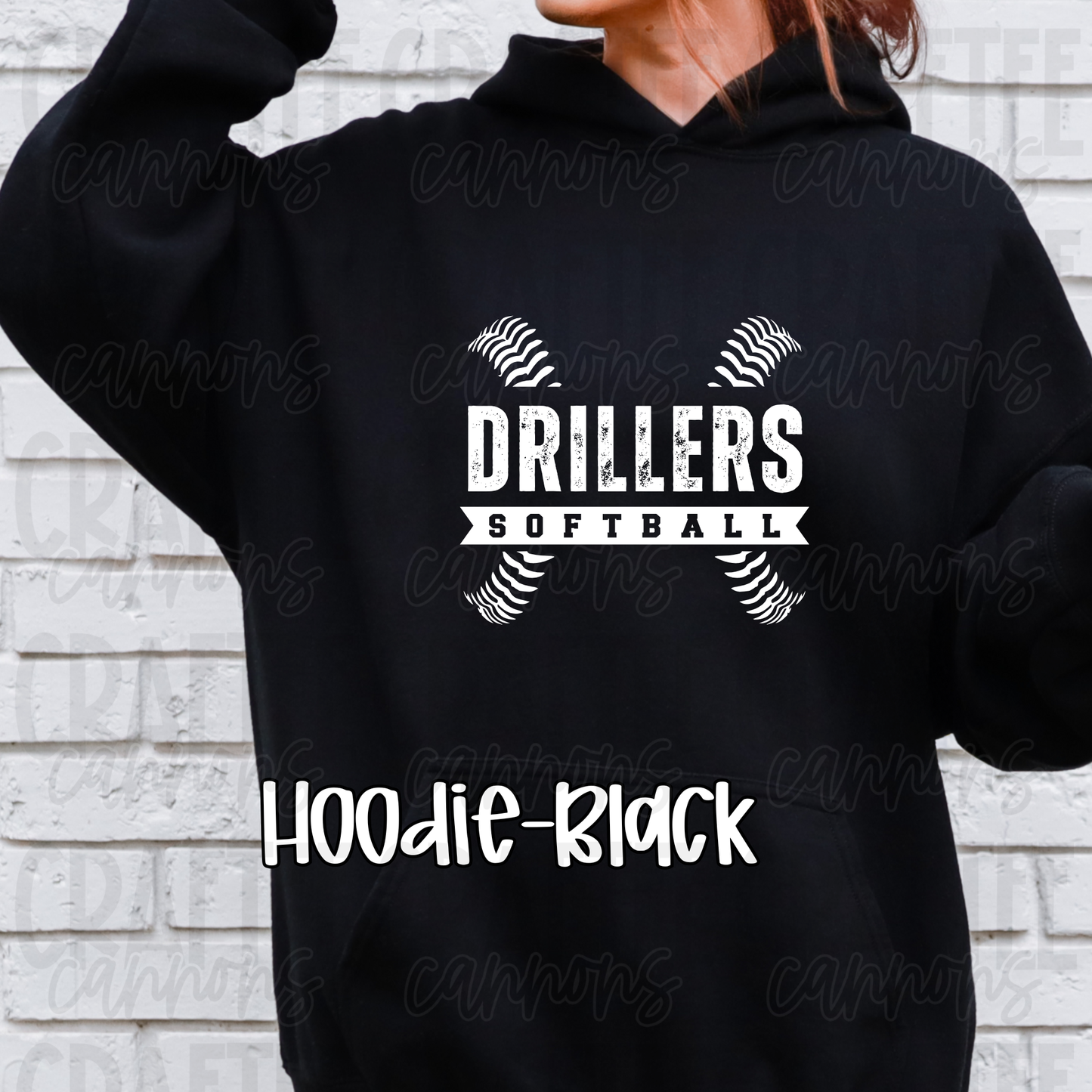 drillers softball-standard