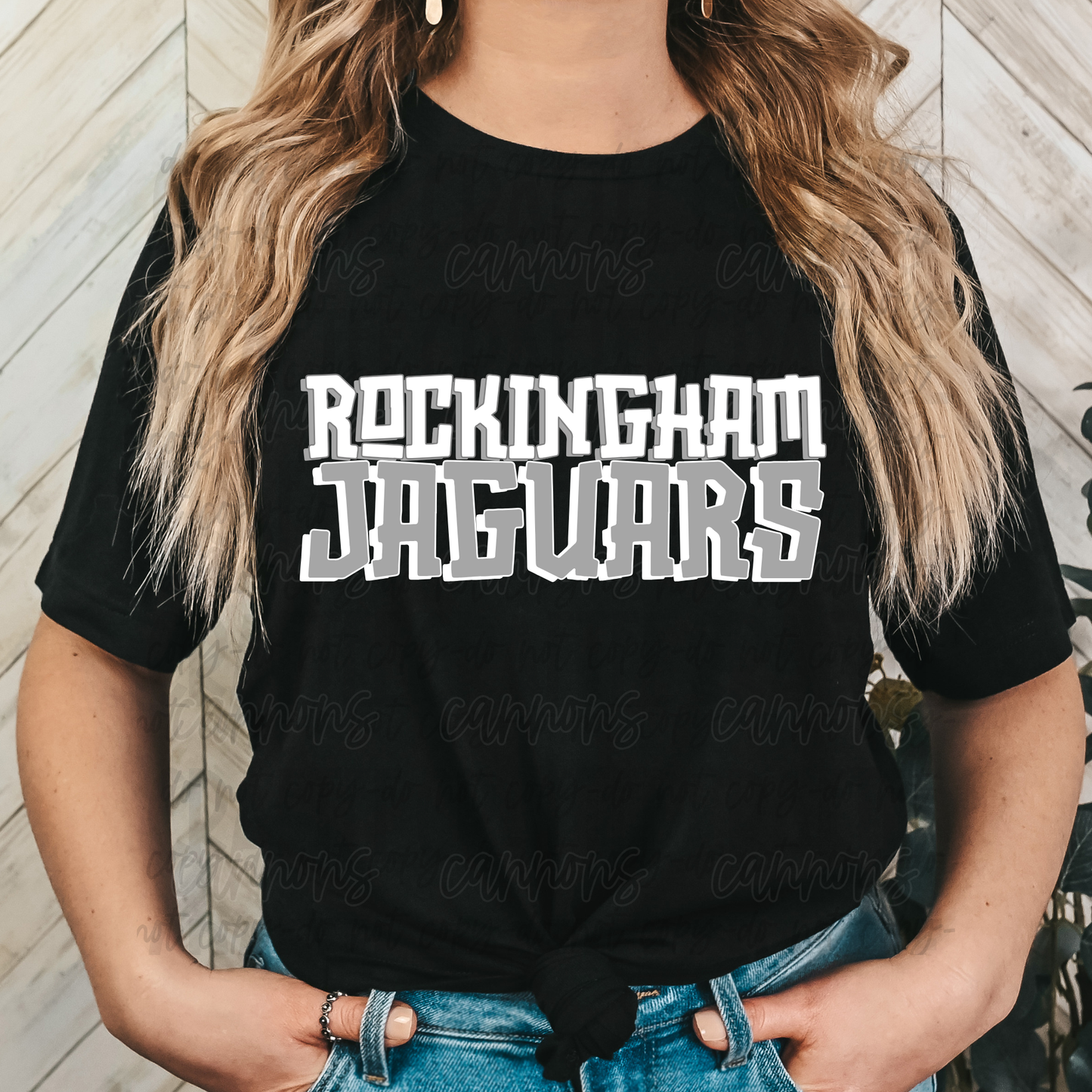 Custom School "Oldstar" Shirt