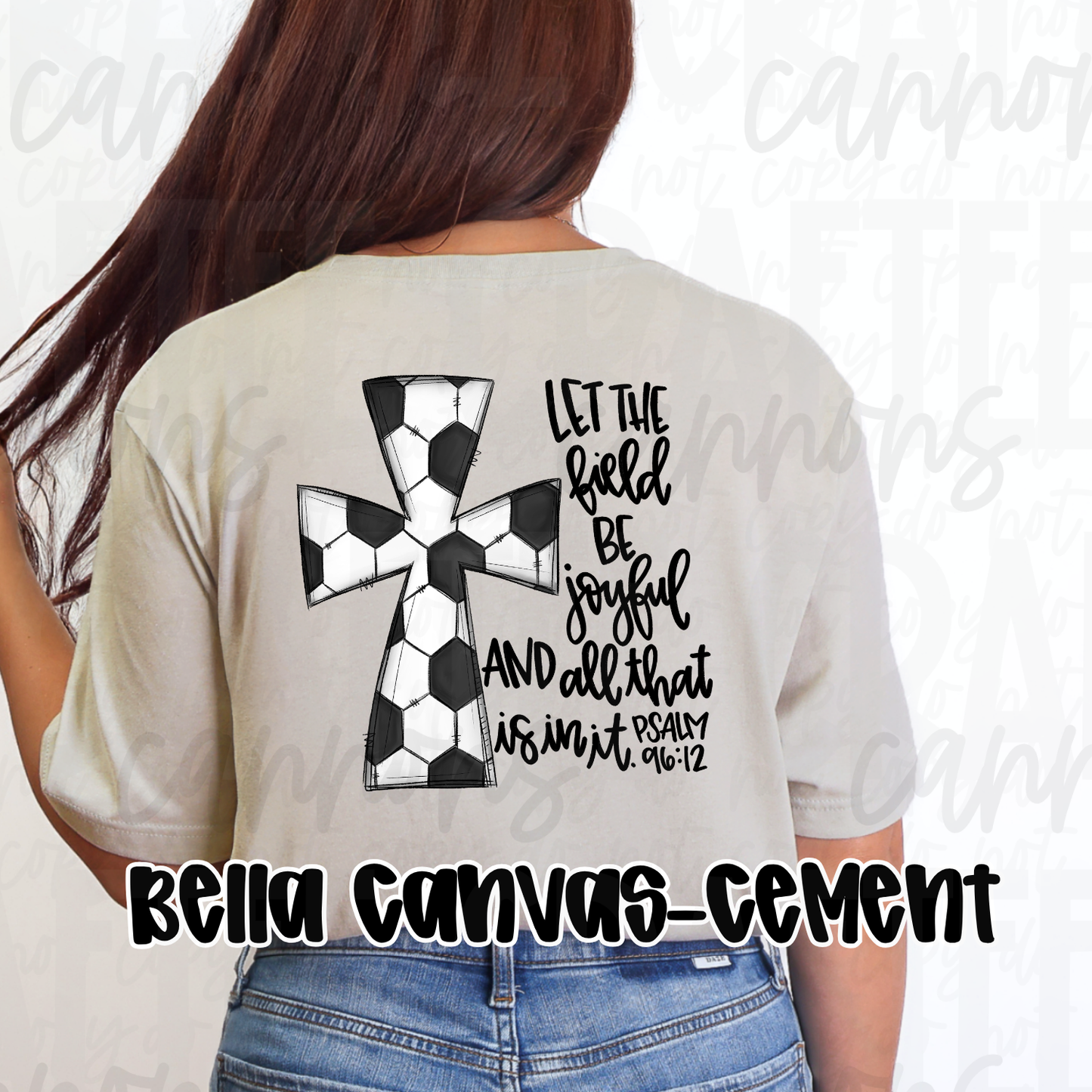 Christian Sports Shirt