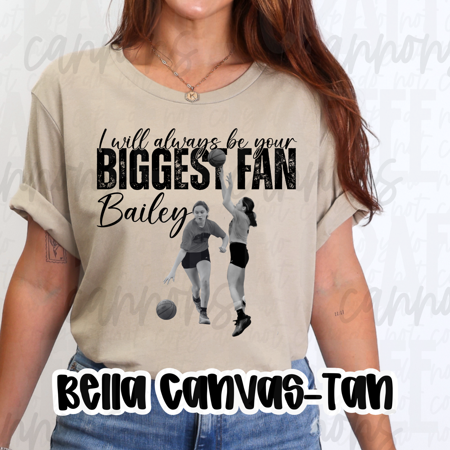 I'll always be your biggest fan