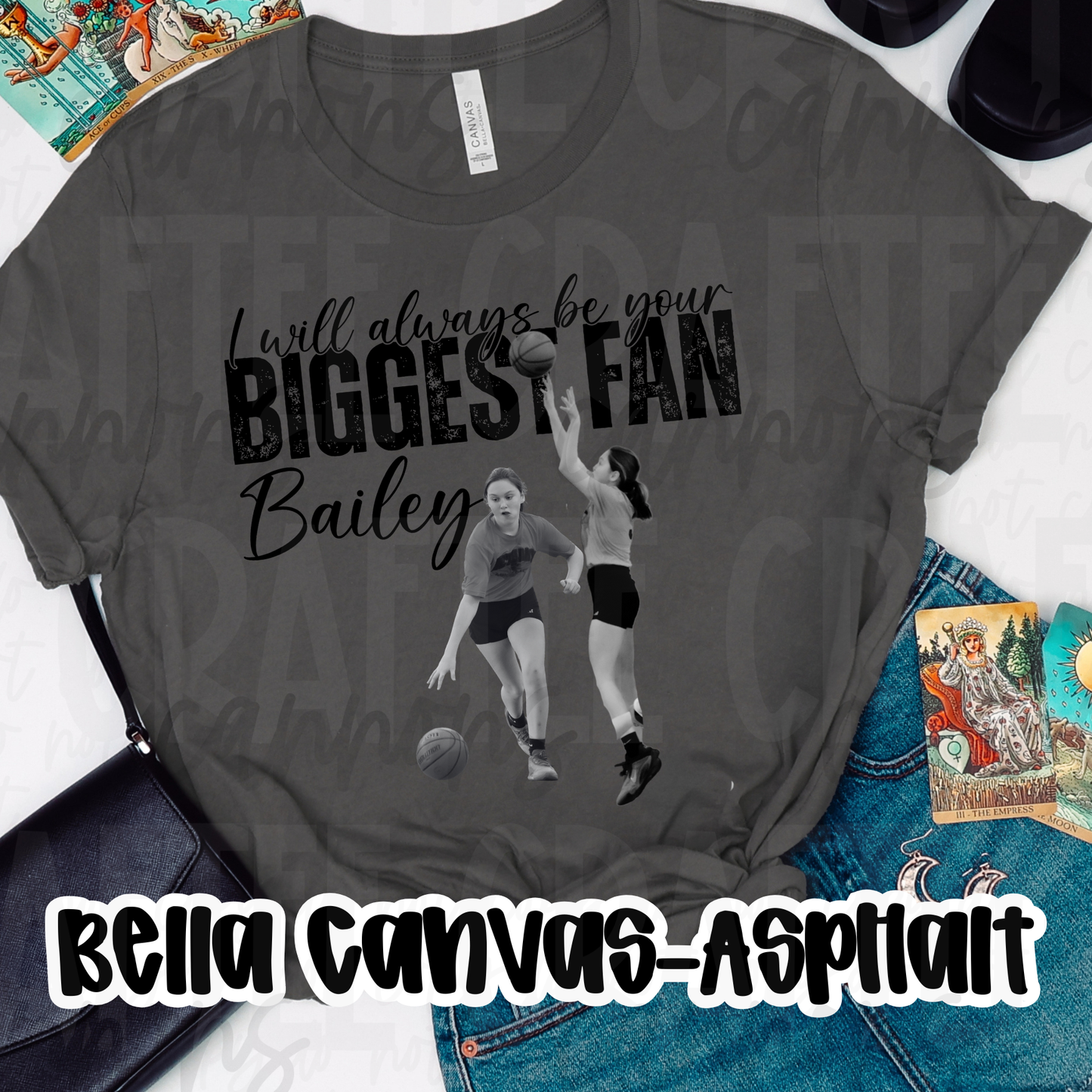 I'll always be your biggest fan