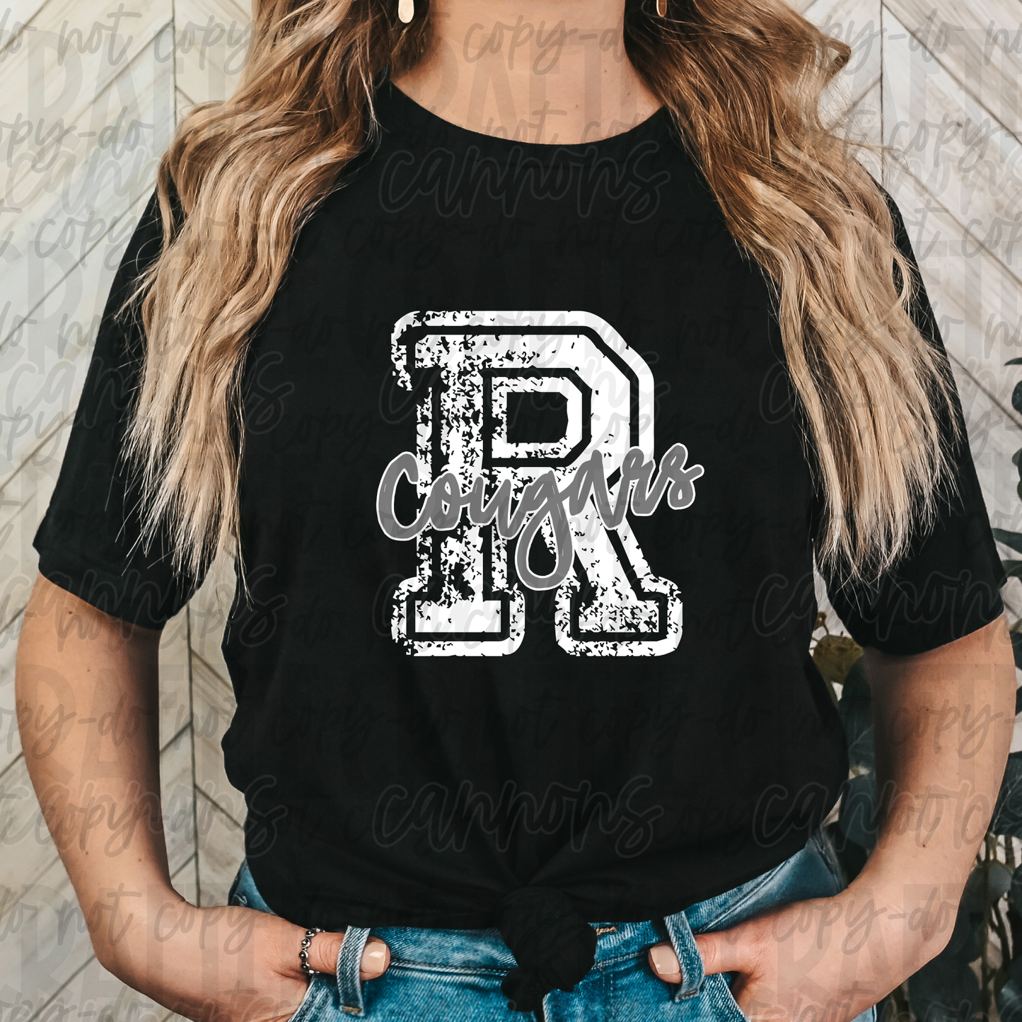 Varsity Letter Mascot Script