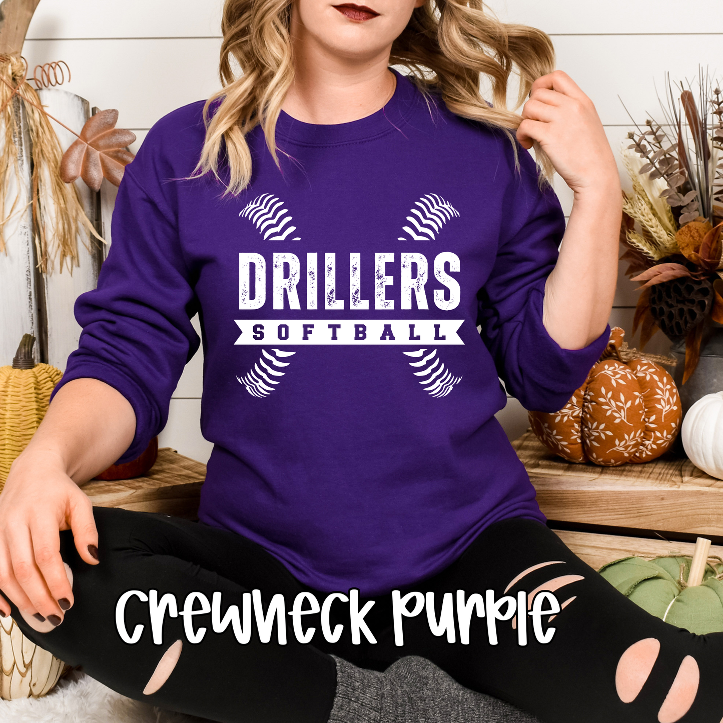 drillers softball-standard