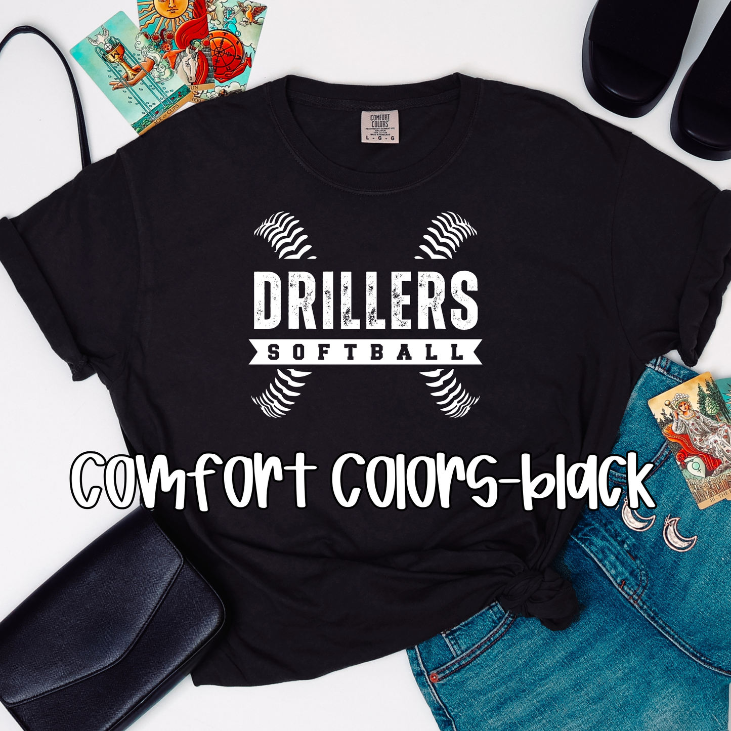 drillers softball-standard