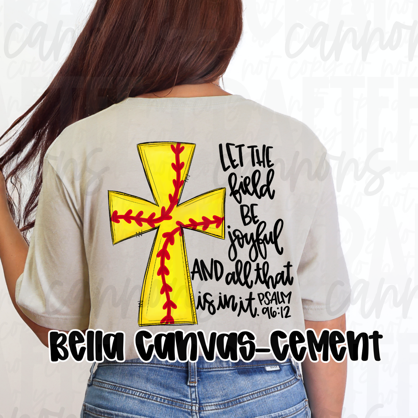 Christian Sports Shirt