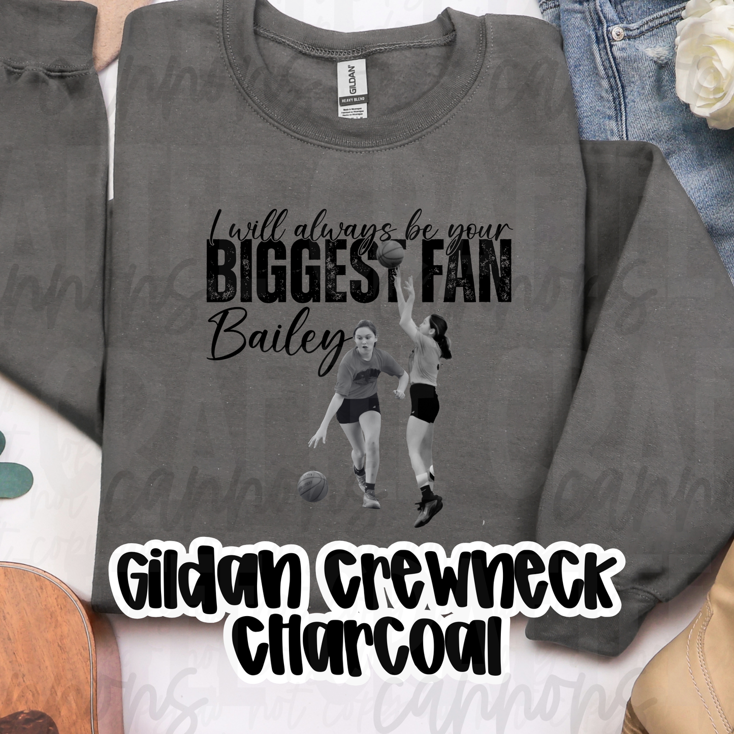 I'll always be your biggest fan