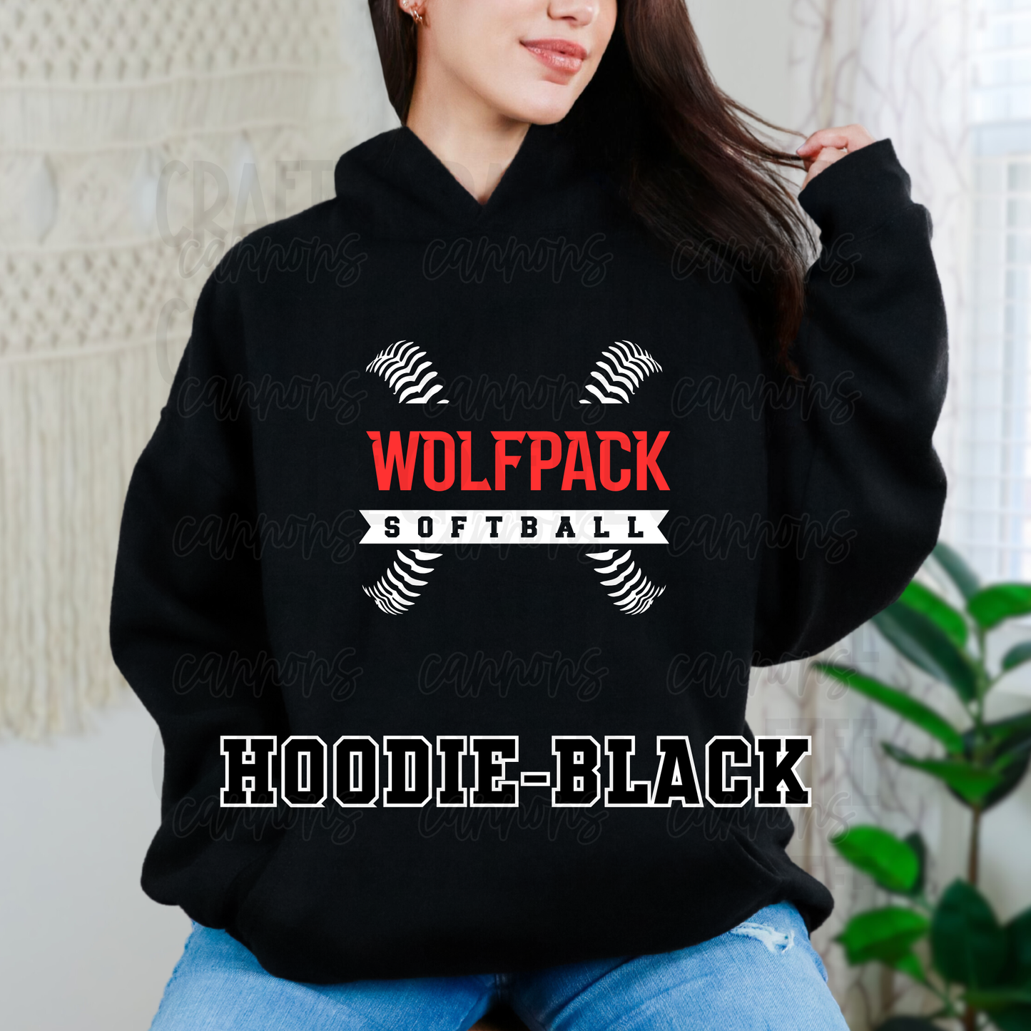 Wolfpack Seams