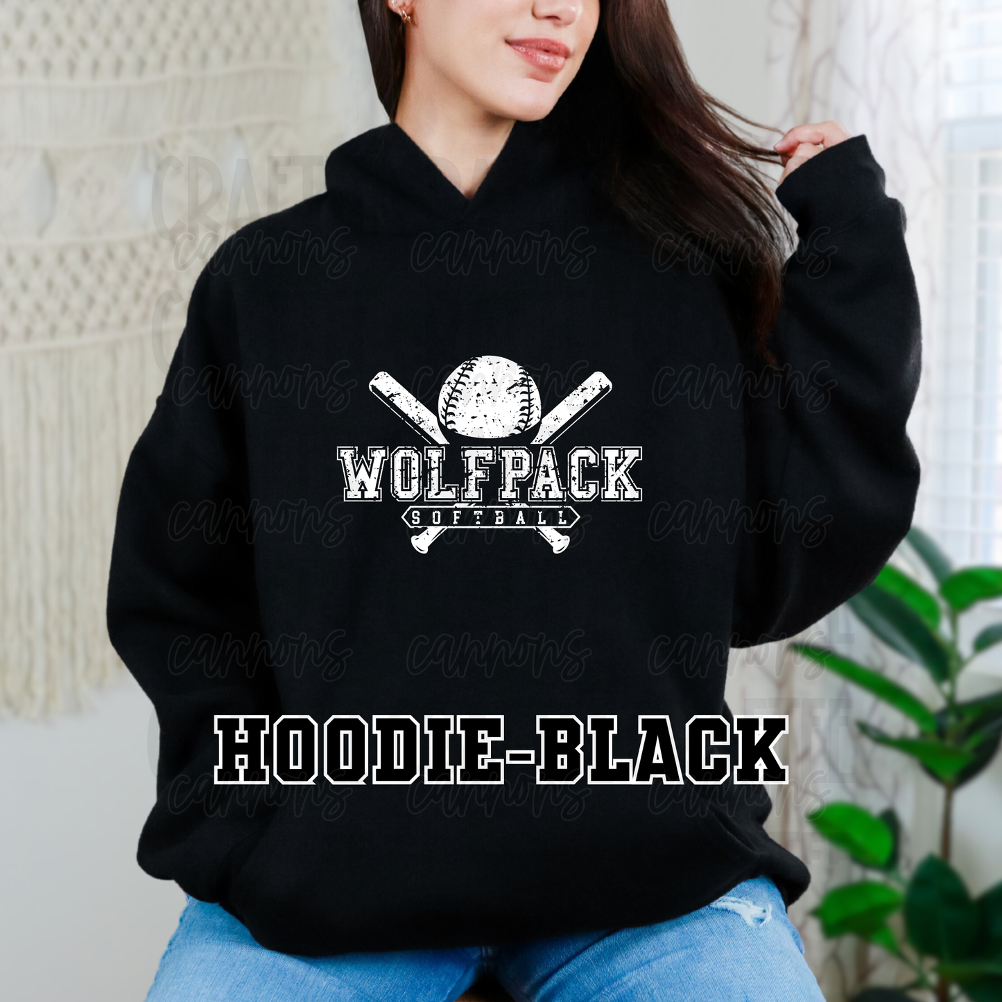 Wolfpack Distress