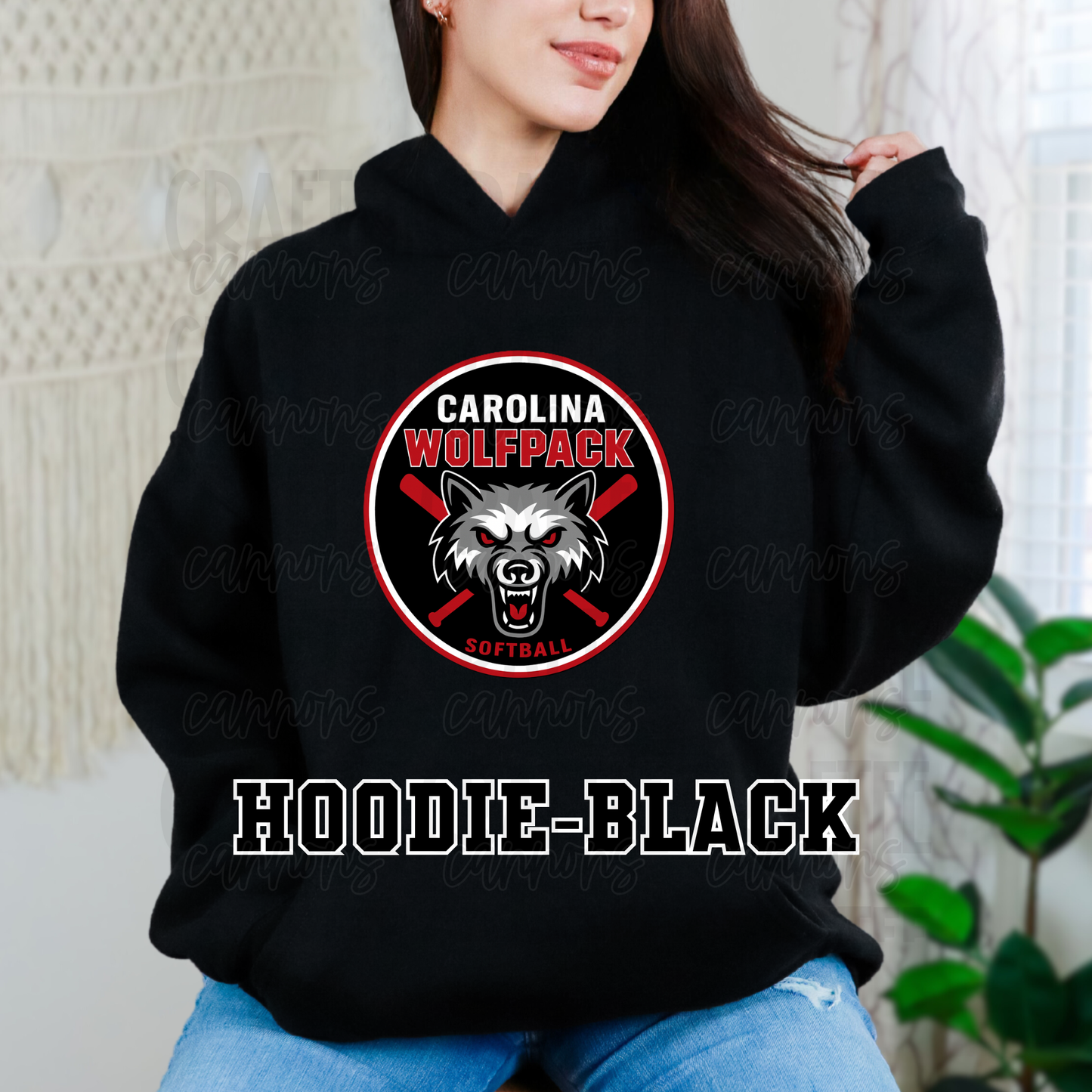 Wolfpack Logo