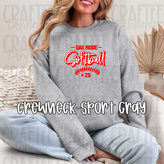 ORYA Softball Script (Copy)