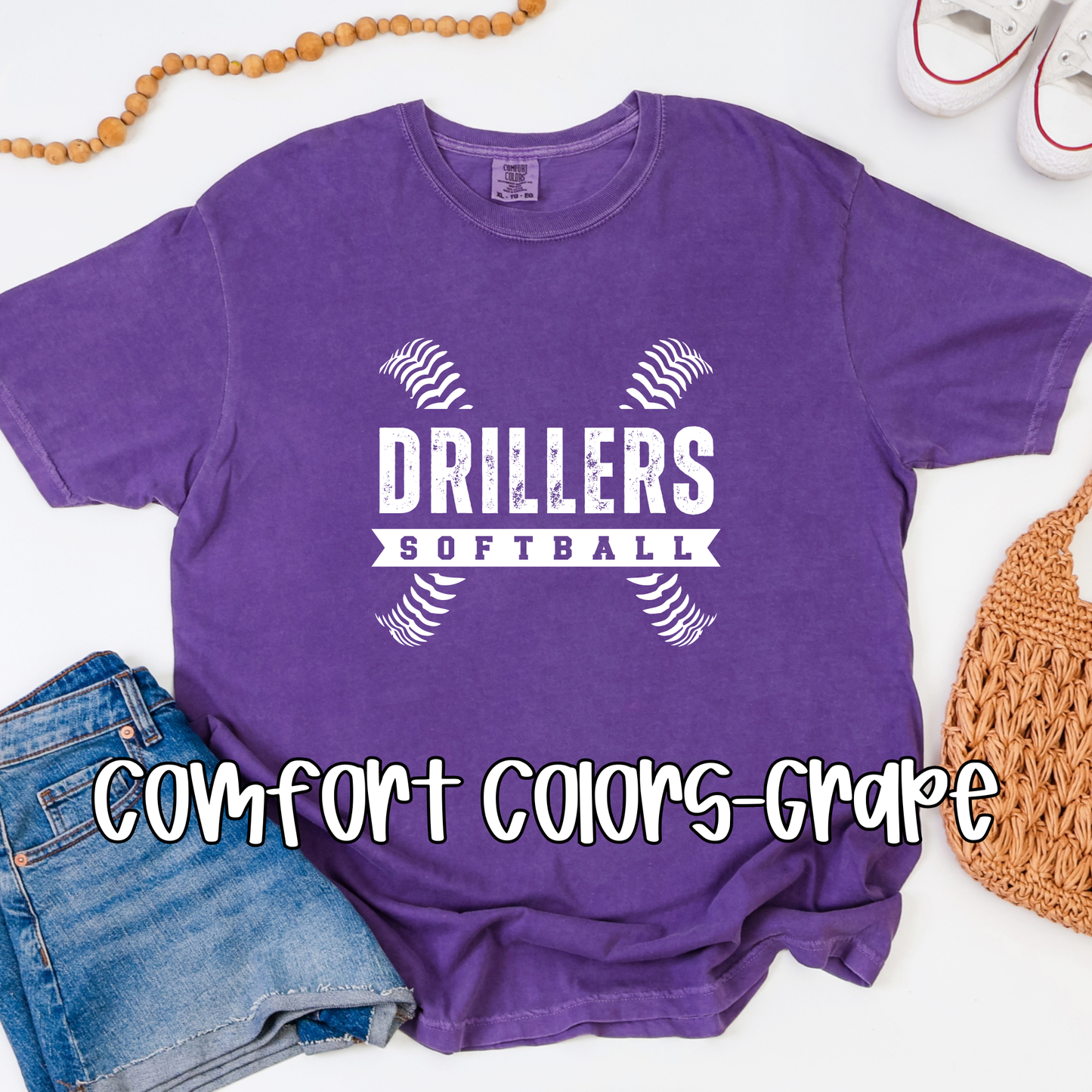 drillers softball-standard