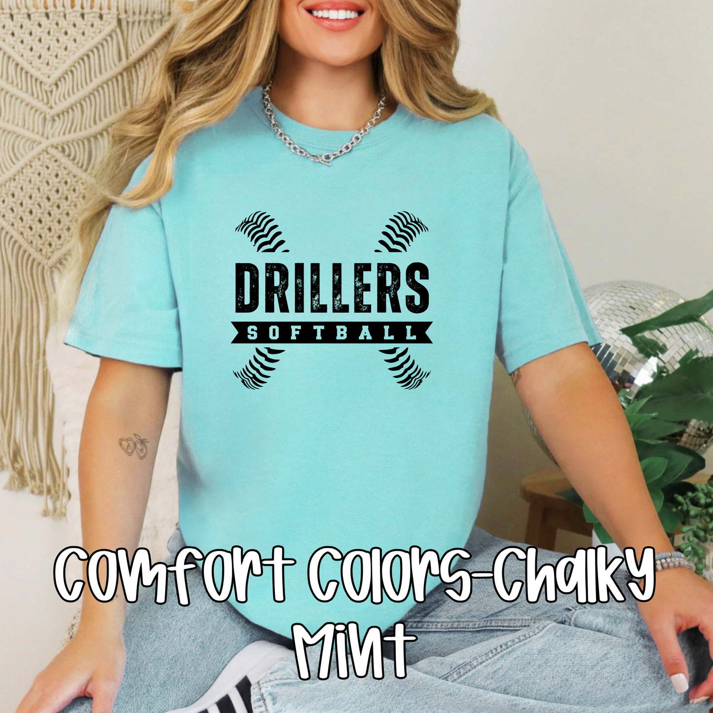 drillers softball-standard