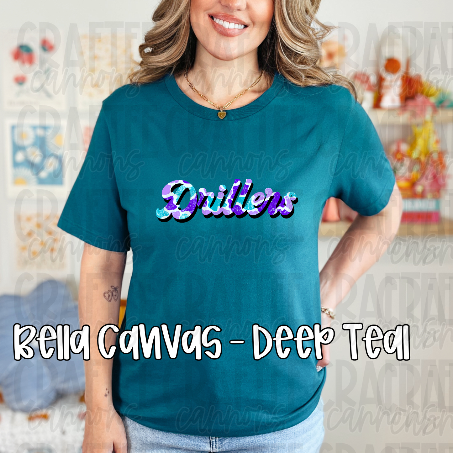 Drillers Camo