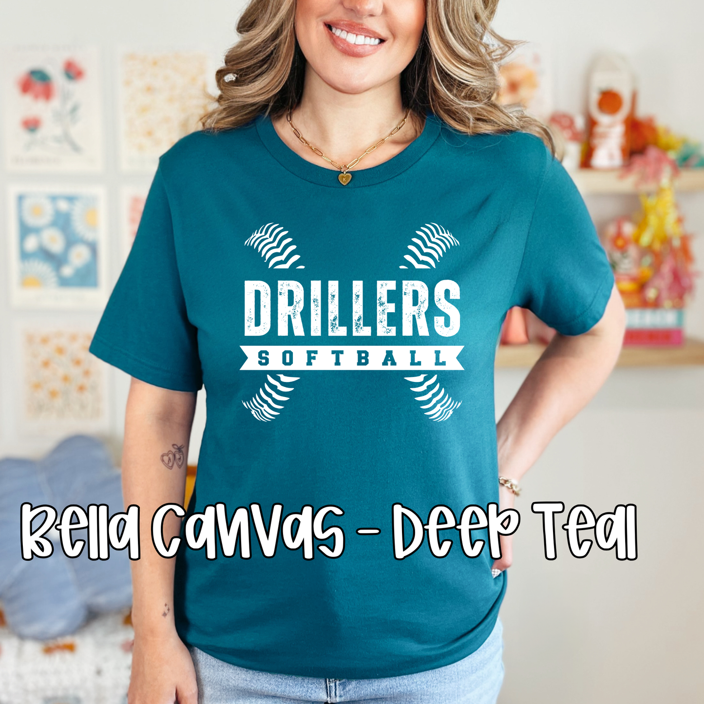 drillers softball-standard