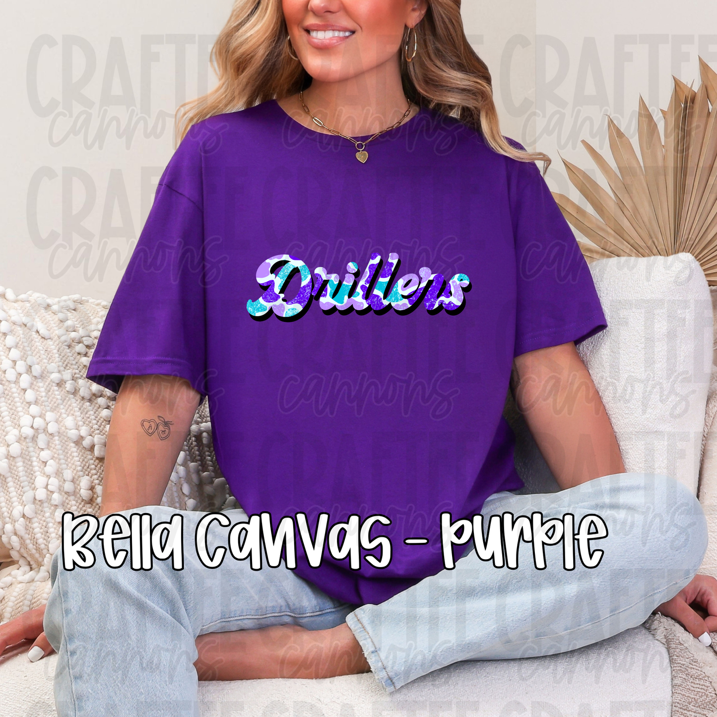 Drillers Camo