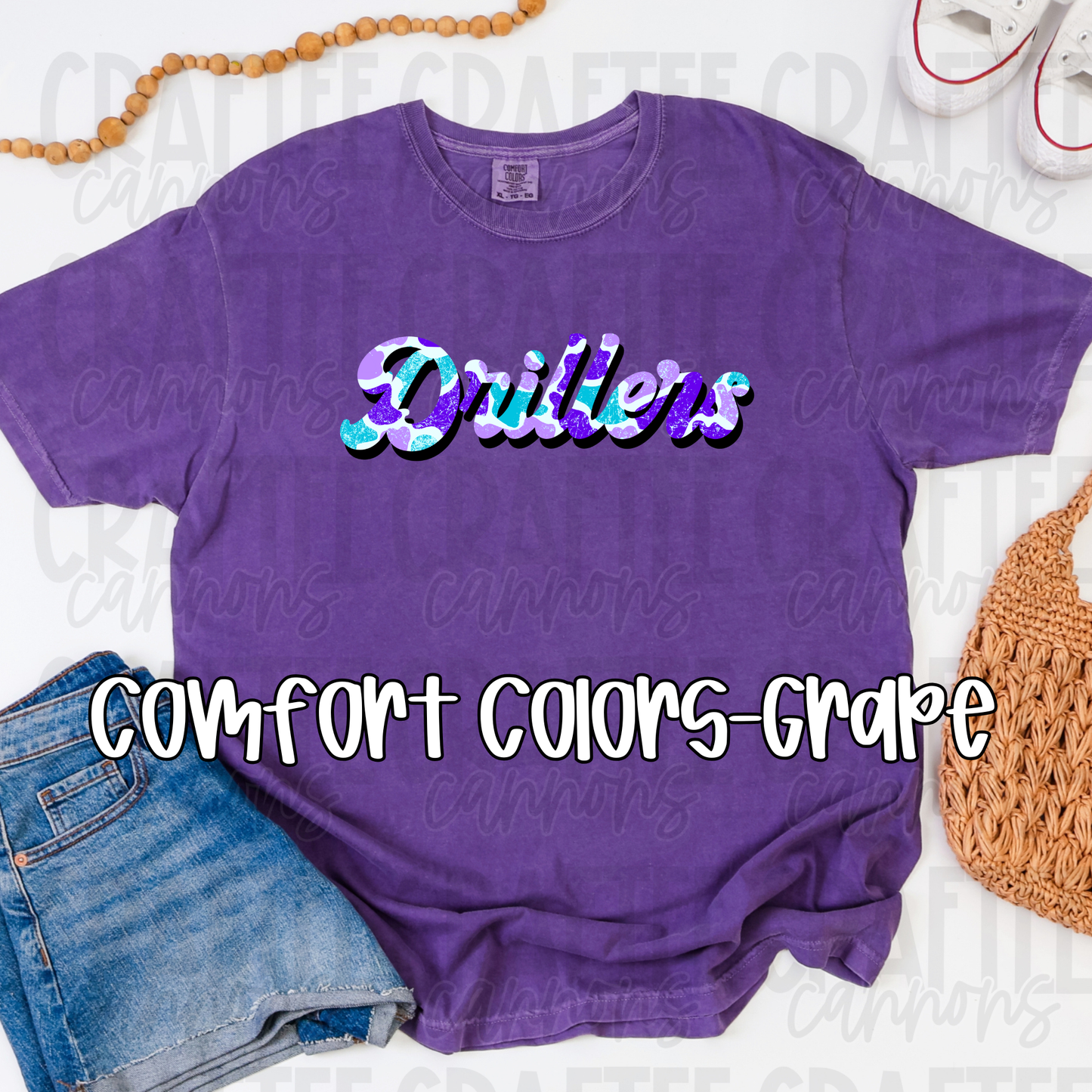 Drillers Camo