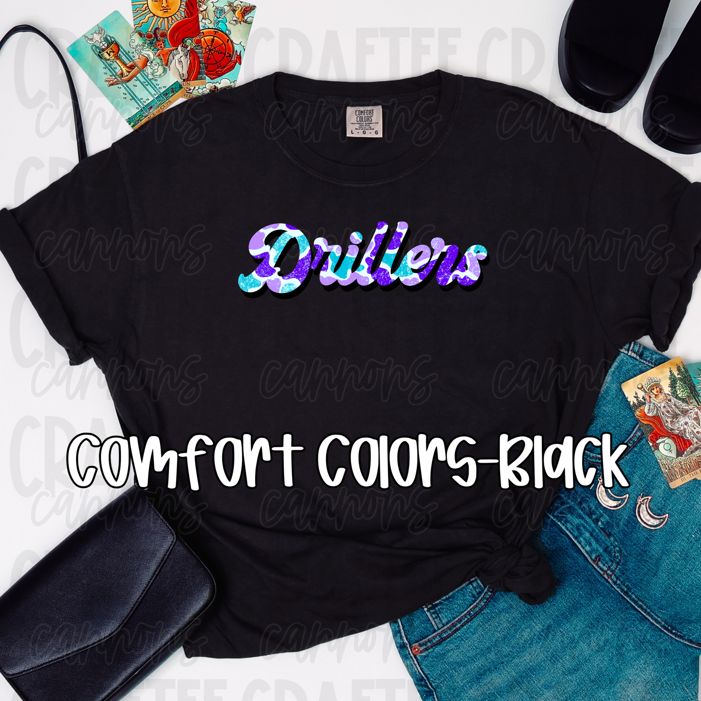 Drillers Camo