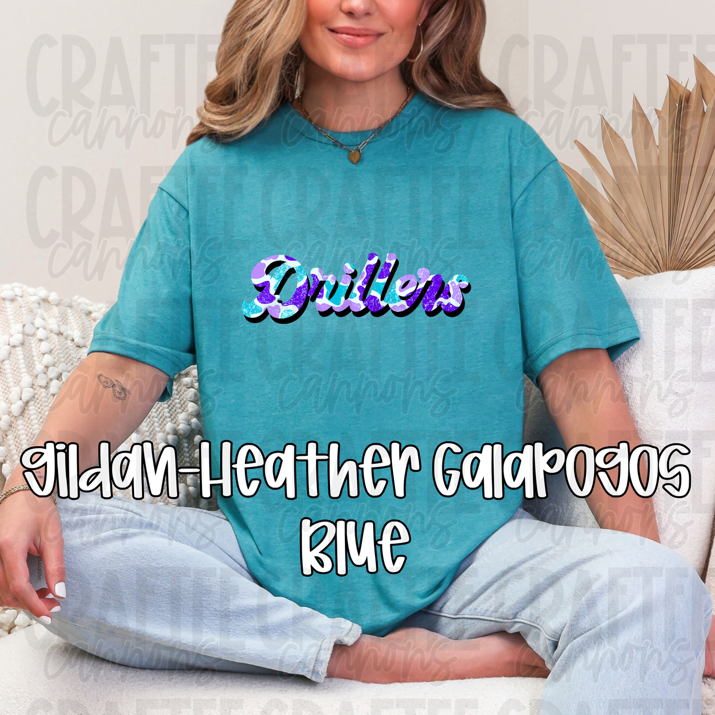 Drillers Camo
