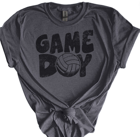 Sublimated gameday volleyball