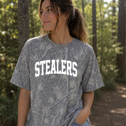 Camo Custom shirt