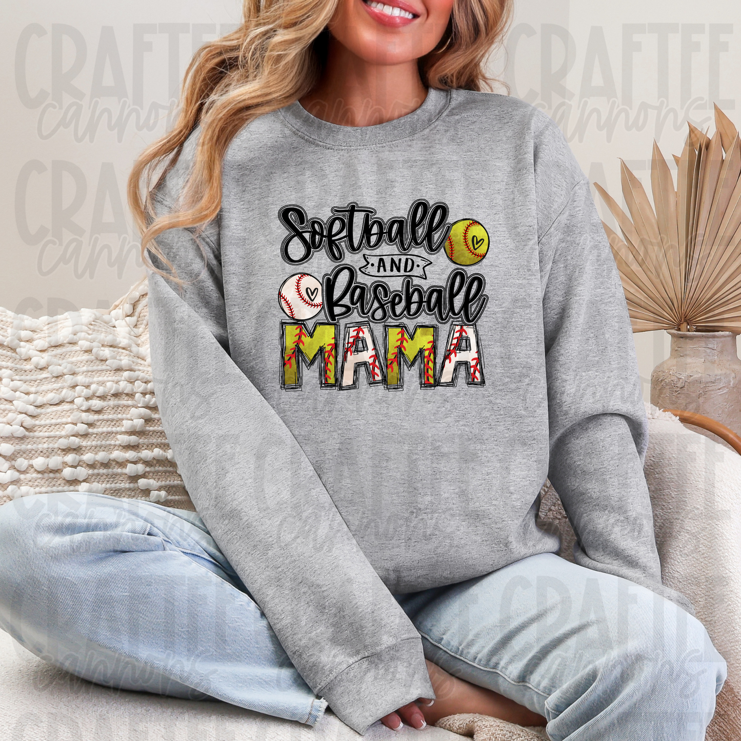 ORYA Softball Softball and Baseball Mama