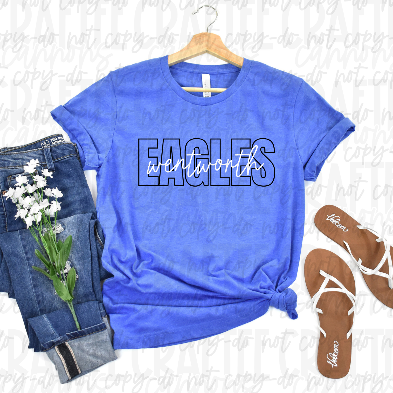 Script + Varsity Collection (Copy)