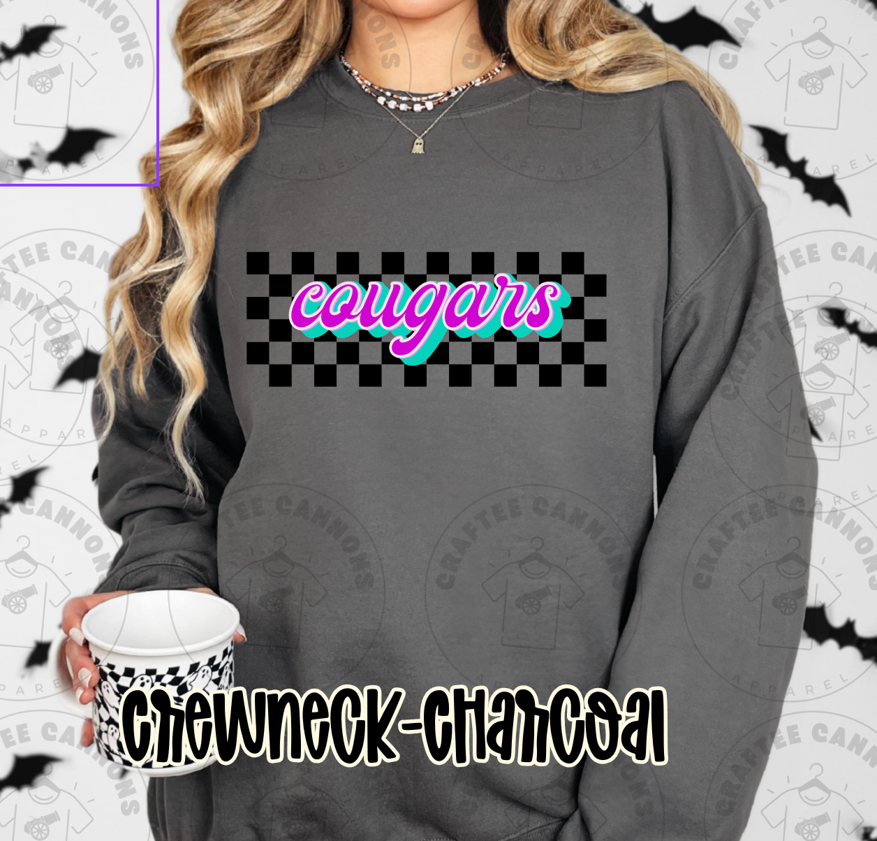 Cougars Retro