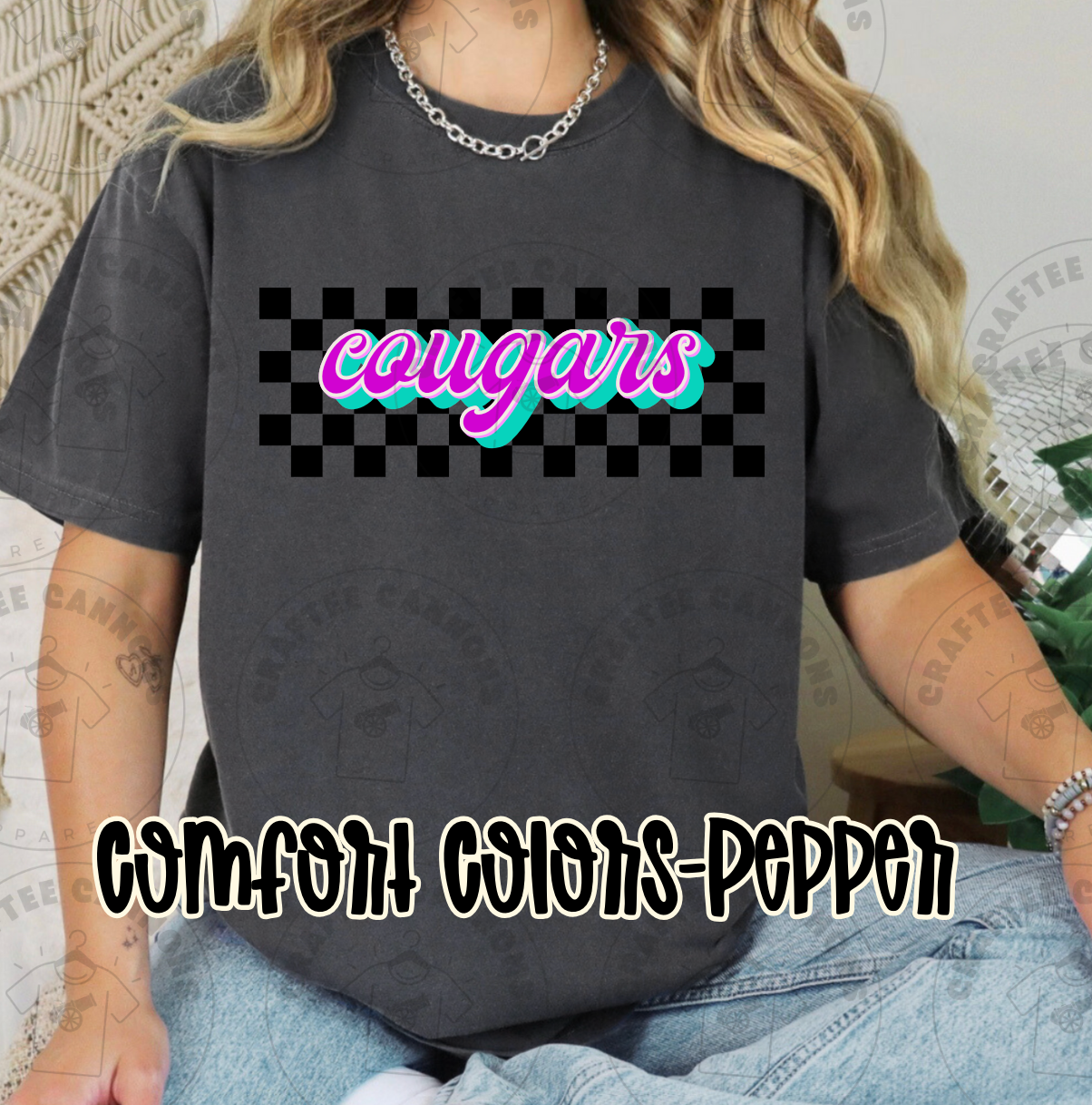 Cougars Retro
