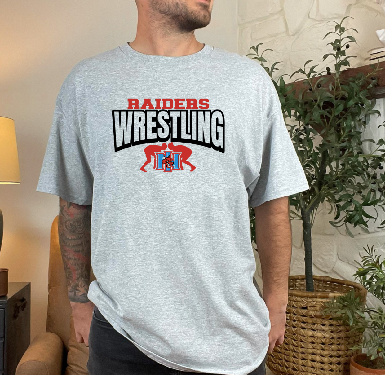 Raiders Wrestling