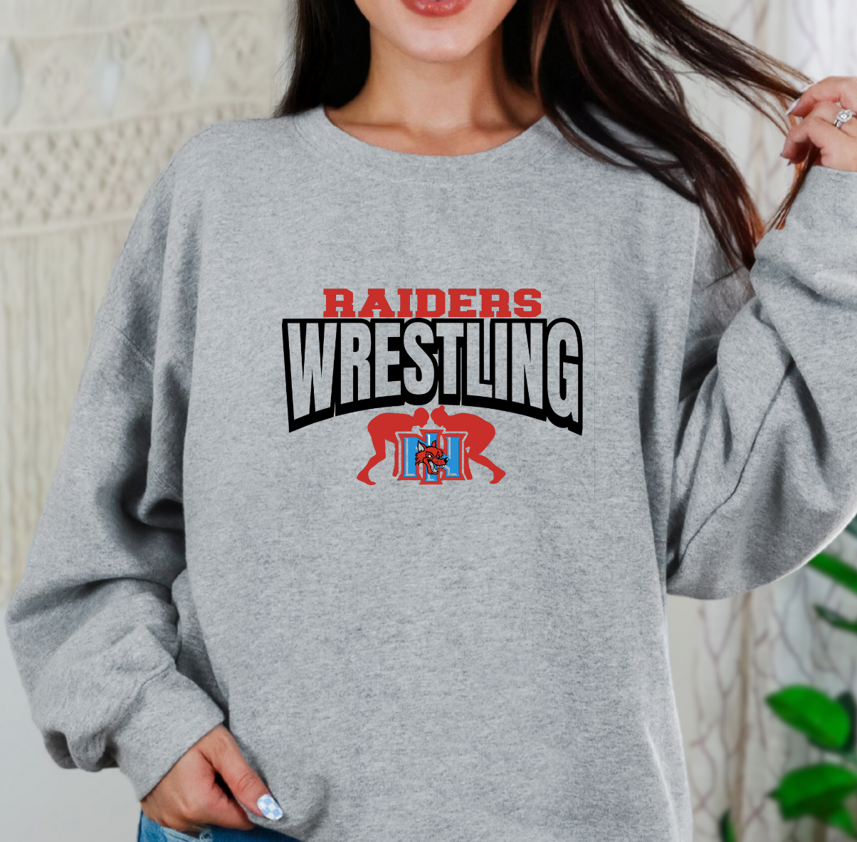 Raiders Wrestling