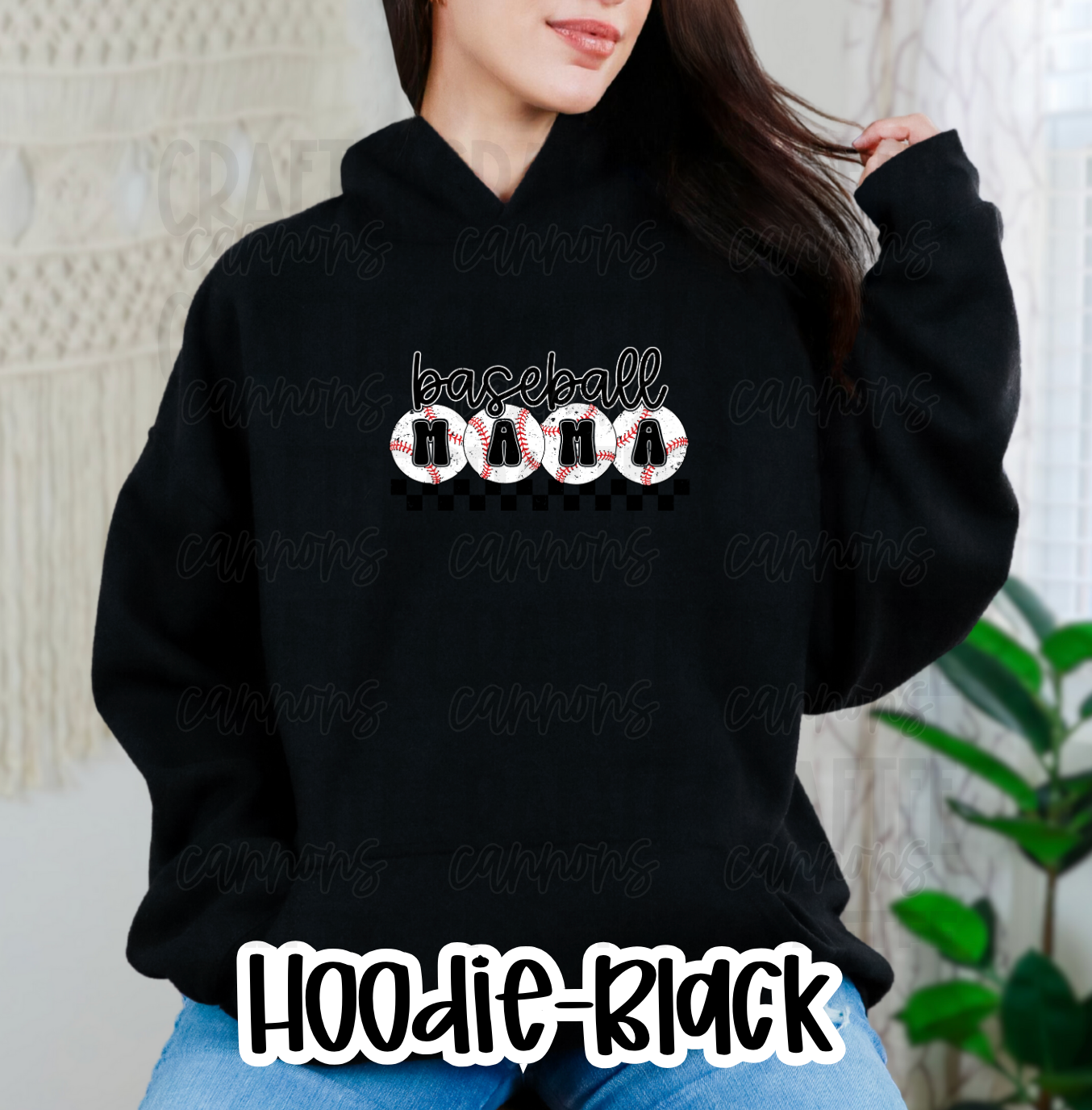 Baseball Mom -Custom