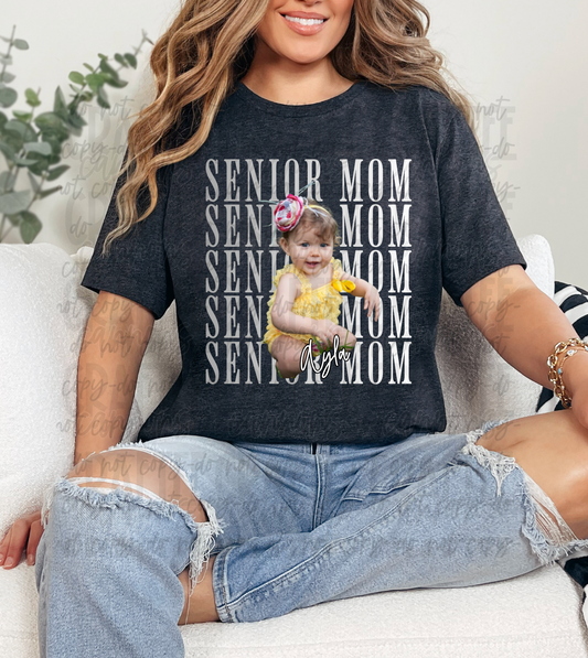 Senior Mama Shirts