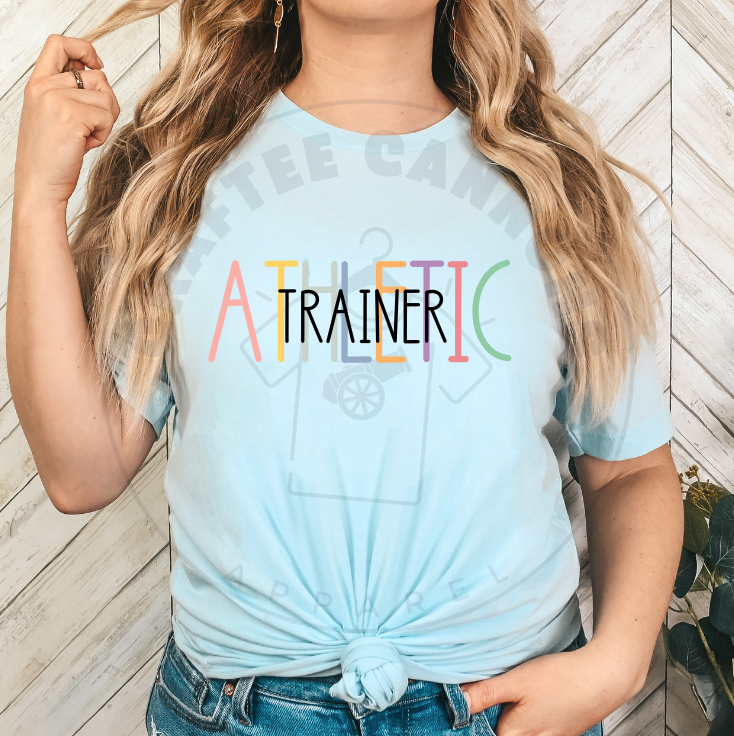Athletic Trainer T-Shirt