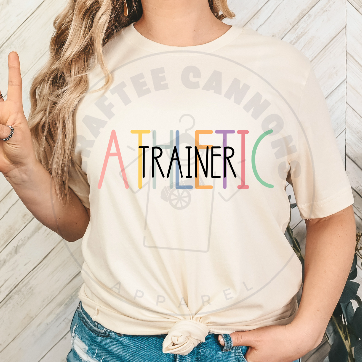 Athletic Trainer T-Shirt