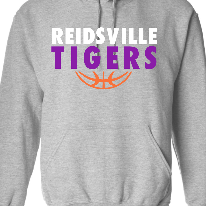 Tigers Hoodie