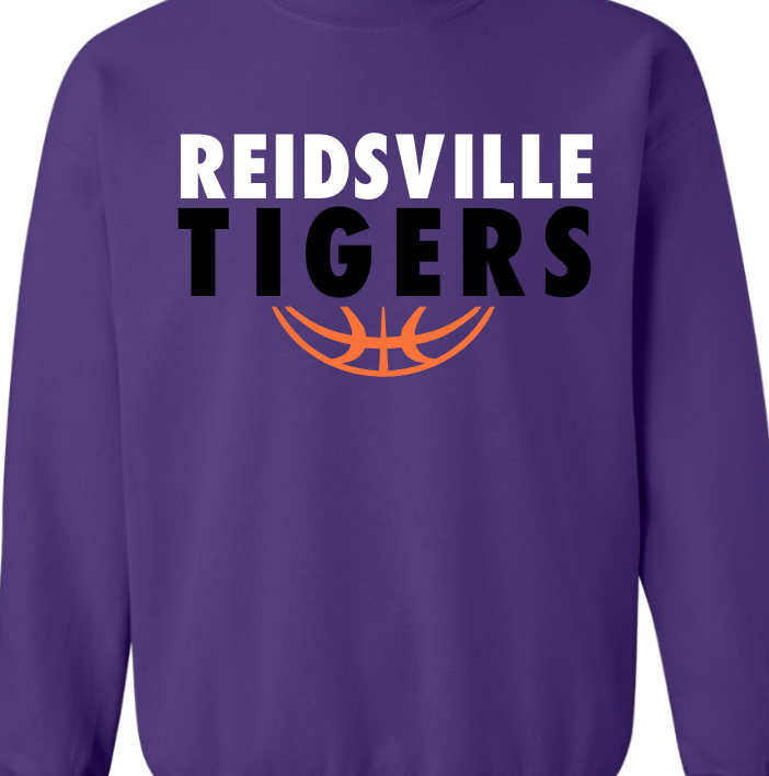 Tigers Crewneck