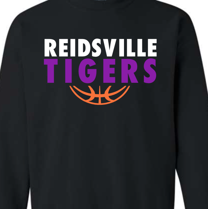 Tigers Crewneck