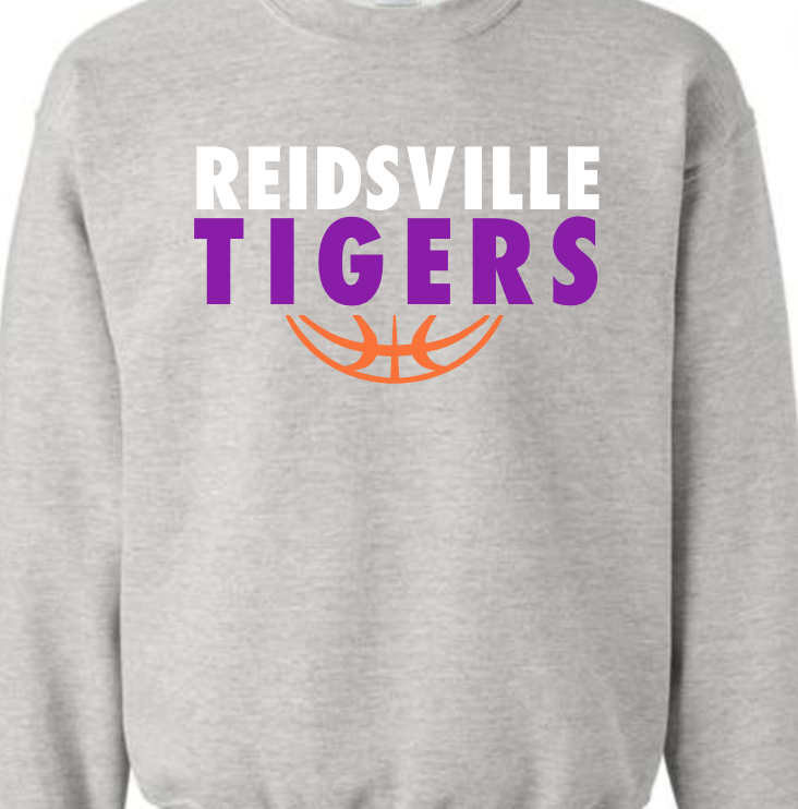 Tigers Crewneck