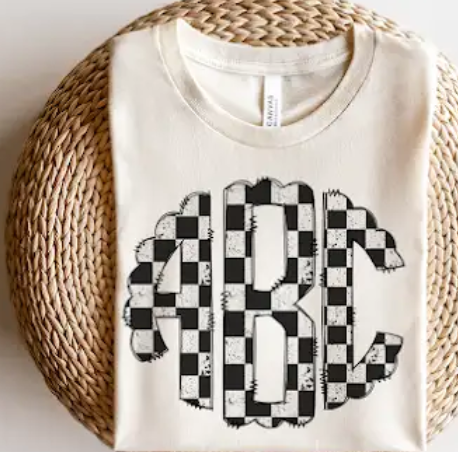 Monogram Shirts