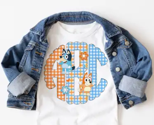 Monogram Shirts