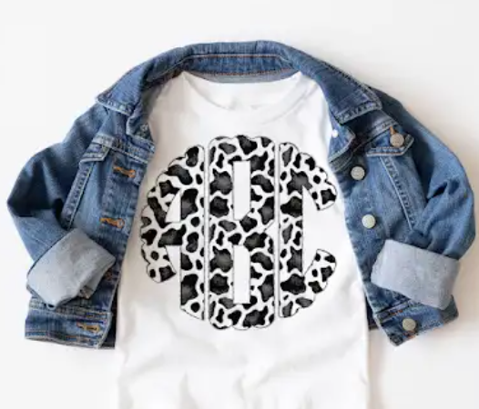 Monogram Shirts