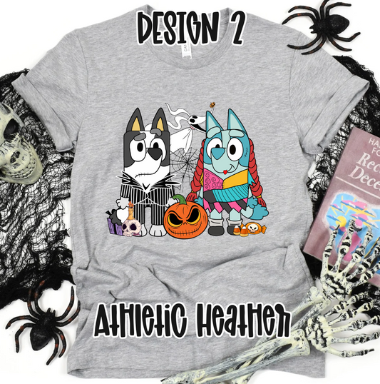 Halloween-Bluey