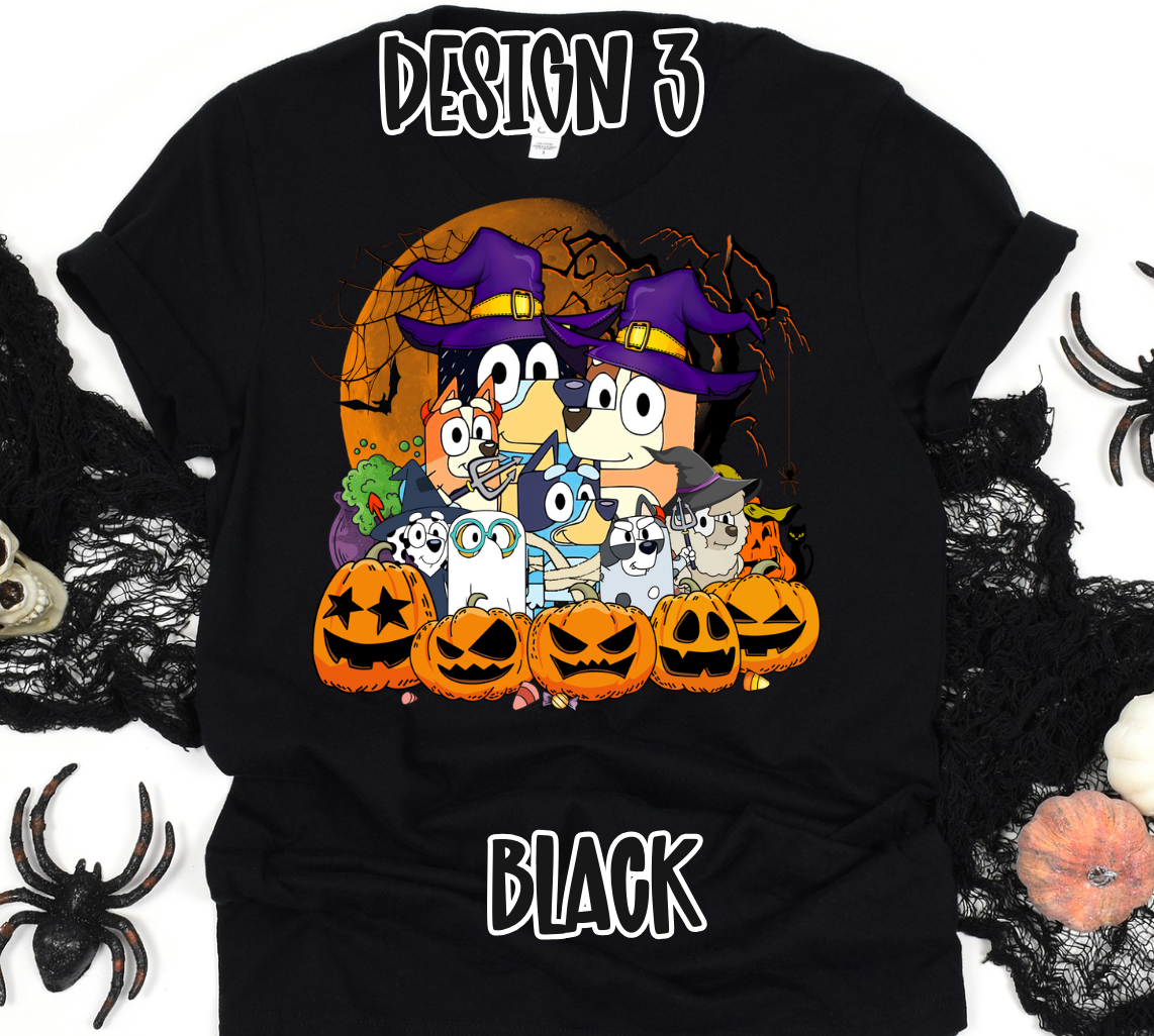 Halloween-Bluey