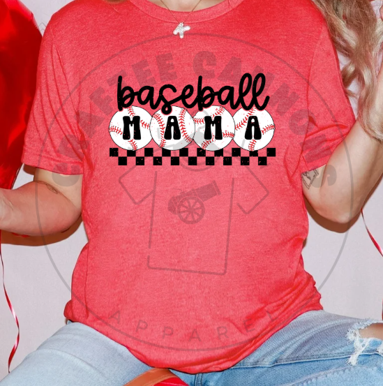 Baseball Mama